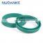 China Standard & Custom Sizes NBR FKM Packing Seal Manufacturer ODU IDU Type TPU Hydraulic Seal Piston Rod Seal