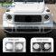 Carest 2PCS For Mercedes Benz G500 G55 G63 W463 1990 - 2016 Car DRL LED 12V Daytime Running Lights daylight lamps