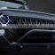 Front Shark Armor Grille for Jeep Wrangler 2007-2018 JK/JKU 4x4 accessories