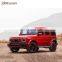G Class W464 Car Exterior Bady Kit Parts For G55 G500 G550 A Style Body Bumper Side Skirt Over Fender Automotive Upgrade Set