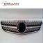 high quality with competitive price Grille for C-CLASS W204 C63 Style