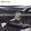 W463 light cover fit for MB G-class W463 to A-style G63 / G65 head light cover with daytime running light for w463 DRL LED