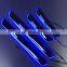Led Door Sill Plate Strip Welcome Light Pathway Accessories for nissan teana dynamic sequential style