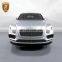 High Quality First Edition Carbon Fiber Body Kit Suitable For Bentley Bentayga Rear Diffuser