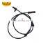 ABS Wheel Speed Sensor For BMW X3 X4 F25 F26 34526869292 34526869293 ABS Speed Sensor