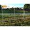 good quality 6*12 ft galvanized  chain link temporary fence for sale