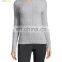 Body Fitted Cashmere Knit Sweater Brands