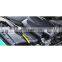 Car Customizable High Quality 3K Twill Glossy Dry Carbon Fiber Cold Air Intake for BENZ A200