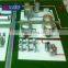 New design lighting sand table scale model of factory