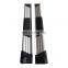 Wholesale Good Quality Sliver Running Boards Aluminum Replacement Plastic Side Steps For Hilux Revo Suzuki Jimny