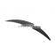 For Audi S4 A4 B8 B8.5 4 door sedan 2009 2012 2016 carbon fiber rear spoiler