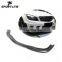 car bumper lip spoiler W204 AM style C63 carbon front lip for BENZ