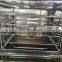 Stainless Steel Bakery Bread Cake Baking Convection Steam Electric Oven