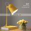 Student eye protection desk lamp learning lamp macarons creative table light indoor lighting