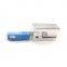 SC Bare Fiber Optic Adapter Fiber Switch Adapter SC Hybrid Adapter Fiber Coupler