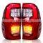 New Update PP ABS Material LED Light Auto Rear Lights For Toyota Revo 2020 Tail Lamps