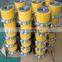10 inch flat free polyurethane tires trolley cart wheel