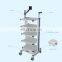 Hotsale 110cm MKR ABS Cart Endoscopic Equipment Cart Endoscope Trolley for price