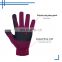 HANDLANDY Winter Warm Fleece Touch Screen Winter Running Thermal Gloves Outdoor Sports Gloves Bike Winter Gloves