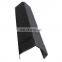 Decorative Roof Panel Accessories Colorful Sand Chips Coated Roof Accessories Roofing Trim Steel Stone Coated Angle Bar
