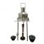 Petroleum Products Carbon Residue Tester by Conradson Method