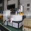 Plastic raw material mixer machine/pvc mixer machine/pvc turbo mixer