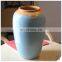 Hot Selling Customized Hand Printed Large Ceramic Porcelain Flower Vase