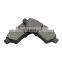 MB668722 High Performance Chinese Factory Organic Best Auto Ceramic Brake Pads for MITSUBISHI Brake System