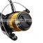 SHIMANO Original SOCORRO SW 5000 6000 8000 10000 4+1BB 10-12 (KG) Drag HAGANE X-SHIP Saltwater Trolling Spinning Fishing Reel