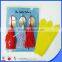 High quality competitive price custom bookmarks with tassels