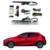smart rear lift system electric tailgate lift for Mazda 3 Axela electric tail gate power trunk car accessories