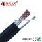 cable r wire 100 pair telephpone cable from shenzhen cable factory