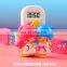 Hot Selling SKMEI 1749 Cute Pink Girls Digital Watch Latest Cartoon Toy Watch for Kids Very Cheap Watches