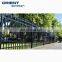 Top selling  Powder Coated Decorative Modern Design Security Fence Picket Decorative Aluminium Spear