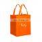 Customised Logo Non Woven Handle Big Shopping Bag