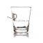 2oz Hand Blown Handmade Embedded Original Real 0.308 Bullet Shot Glass For Gift