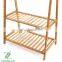 Bamboo Plant Flower Display Shelf Rack or Clothing Rack