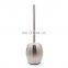 Wholesale Stainless steel round durable powder coating toilet brush