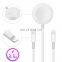3 in 1 fast charging cable Magnetic Wireless Charger pad for watch