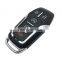 Keyless Entry Key Fob Case Shell For Ford Edge Explorer Mustang Fusion 2015 2016 2017 (M3N-A2C31243300) 5 Button