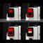 LED Tail Light Brake Lights for Jeep Wrangler 07-17 LED Rear Tail Lights For jeep wrangler JK
