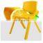 School plastic chair nursery plastic chair set school chair for sale