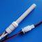 240V350W MCH Ceramic Igniter Ceramic ignition stick MCH Ceramic Heater MCH Ceramic Heating tube  Can OEM or ODM