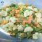 IQF Frozen Mixed Vegetables Carrot sweet corn green pea and Green bean cuts