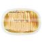 high quality abalone slice imitation abalone slices squid slice with sauce