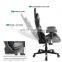 new style hot sales good quality customized logo comfortable swivel ergonomic armrest reclining gaming chair for sale