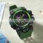 SANDA 3132 Luxury Brand 2022 New Men Watches 50M Waterproof Sports Military Quartz Watch  Male Wristwatch