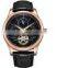 Lige 6826 Quality Automatic Mechanical Watches for Men Moon Phase Waterproof Tourbillon Luxury Automatic Watch