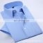 Spot all-cotton liquid ammonia-free ironing ready-to-wear garments yarn-dyed fabrics high-end shirts  professional wear
