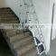 3.2m+3.8m Double Telescopic Ladder